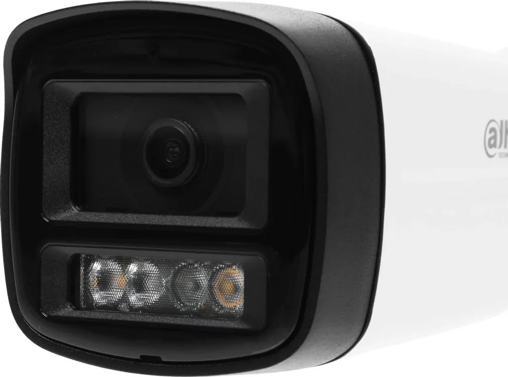 картинка Камера видеонаблюдения IP Dahua DH-IPC-HFW1439TL1P-A-IL-0280B 2.8-2.8мм цв. от магазина КомпьютерЦентр