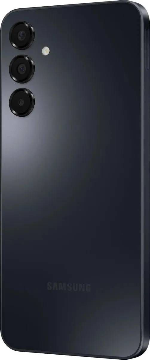 картинка Смартфон Samsung Galaxy A16 Black 6.7'' / 8Gb / 256Gb от магазина КомпьютерЦентр