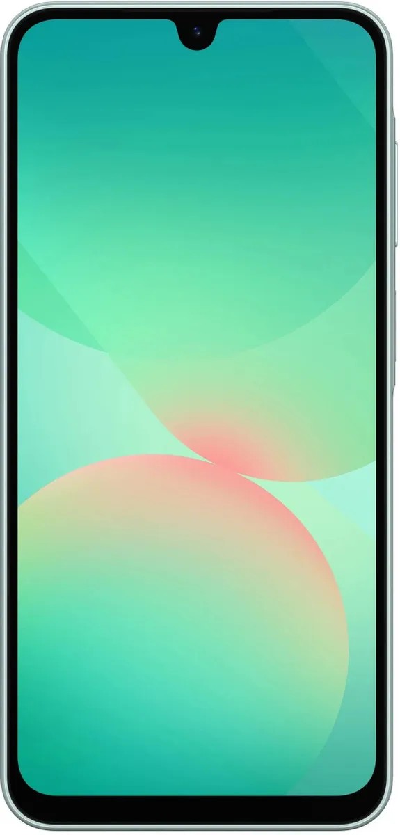 картинка Смартфон Samsung Galaxy A26 Mint 6.7'' / 8Gb / 256Gb от магазина КомпьютерЦентр