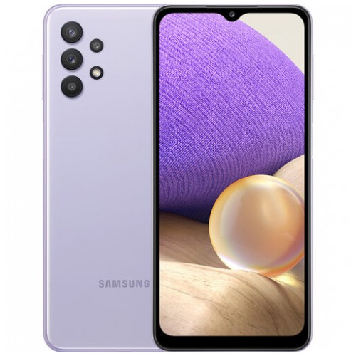 картинка Смартфон Samsung Galaxy A32 SM-A325F 128Gb Lavand (SM-A325FLVGSER) от магазина КомпьютерЦентр
