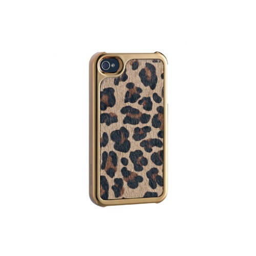 картинка Чехол Ozaki iCoat Extinction Cheeach for iPhone 4/ 4S (IC865CH) от магазина КомпьютерЦентр
