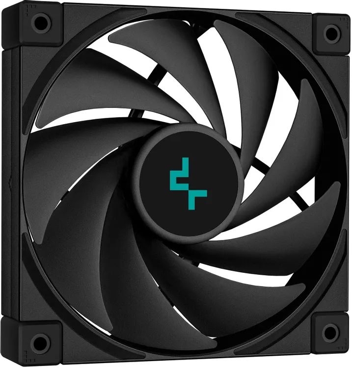 картинка Кулер DEEPCOOL AK400 Digital SE, Ret (R-AK400-BKADMN-GJD) от магазина КомпьютерЦентр