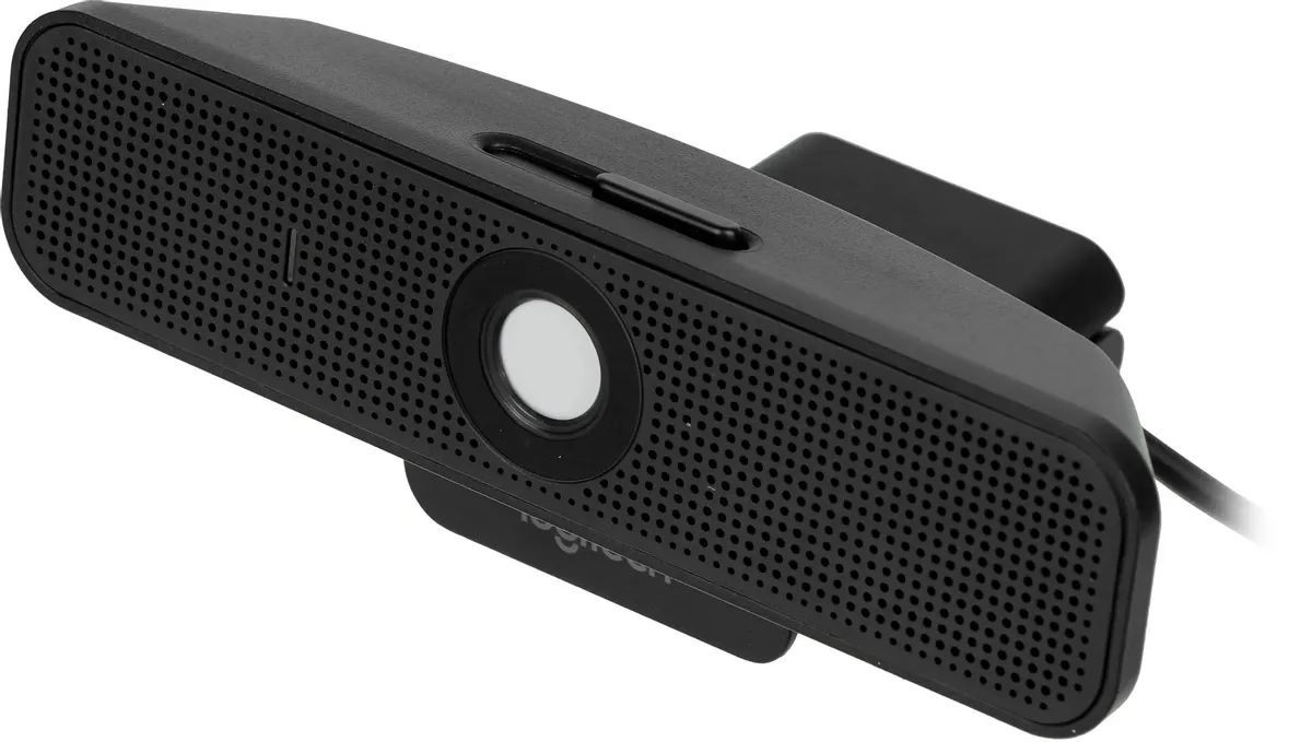 картинка Web-камера Logitech HD C925e 1920x1080, USB type-A, мик 2шт, шумоподавл, универс. крепл. (960-001076) (960-001180) от магазина КомпьютерЦентр