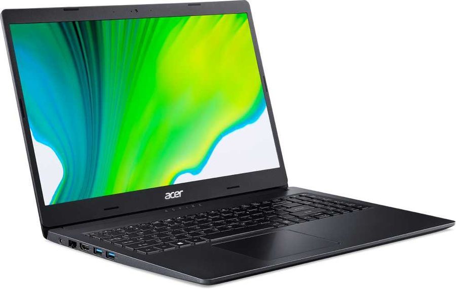 картинка Ноутбук Acer Aspire 3 A315-23-R55F Black (NX.HVTER.007) от магазина КомпьютерЦентр