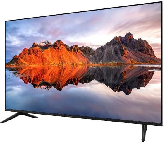 картинка Телевизор 55'' Xiaomi MI TV A 55 2025 (L55MA-ARU) 4K Ultra HD, черный, СМАРТ ТВ, Android TV от магазина КомпьютерЦентр
