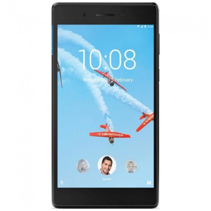 картинка Планшетный ПК Lenovo Tab 4 TB-7504X Black (ZA380077RU) от магазина КомпьютерЦентр