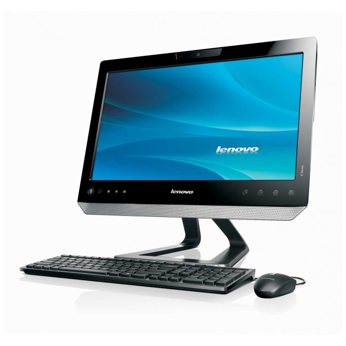 картинка Моноблок Lenovo All-in-one IdeaCentre C320 (57-303929) от магазина КомпьютерЦентр