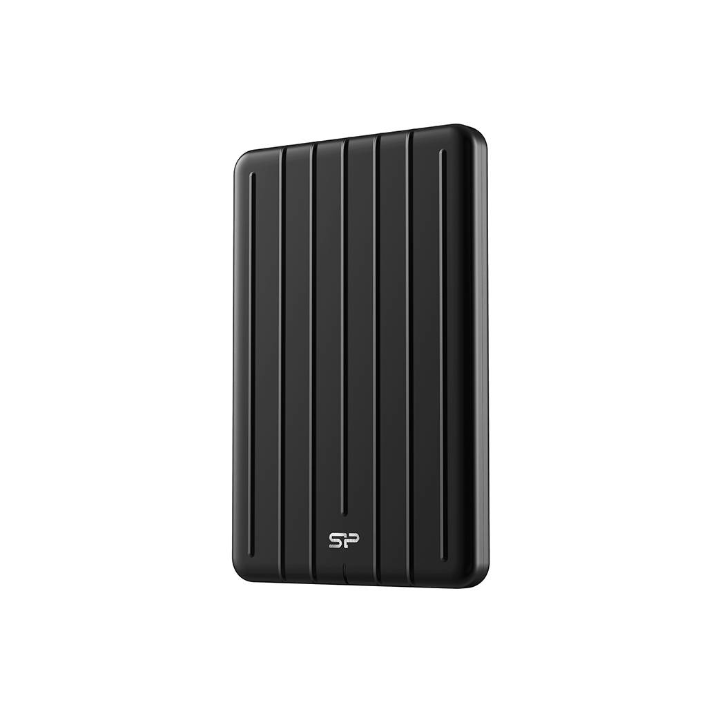 картинка Карман для HDD Silicon Power B75 Pro 2,5'' черный от магазина КомпьютерЦентр