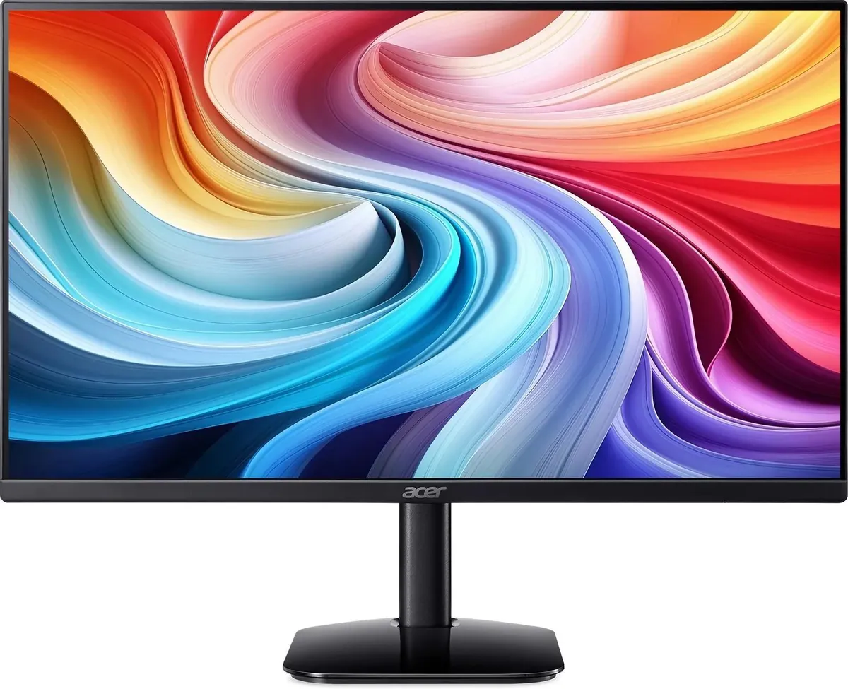 картинка Монитор 27'' Acer KA272Gbi IPS FHD черный (UM.HX2CD.G01) от магазина КомпьютерЦентр