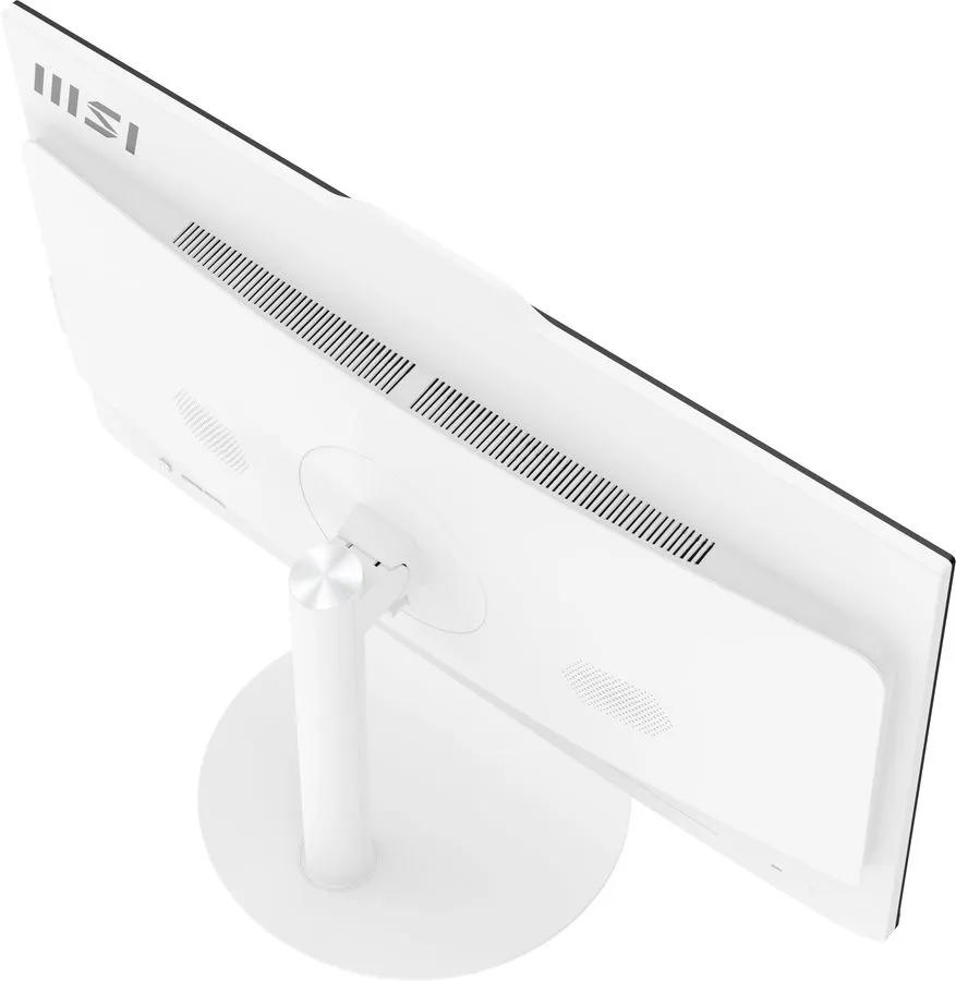 картинка Моноблок MSI Pro AP272 13M-428XRU 27'' 16Gb / SSD512Gb белый (9S6-AF8312-435) от магазина КомпьютерЦентр