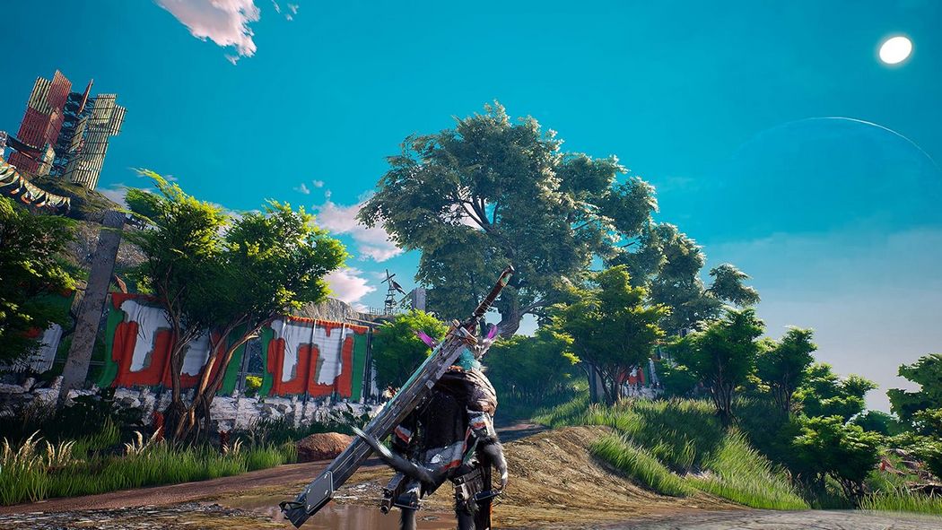 картинка Игра Biomutant (Nintendo Switch, Русские субтитры) от магазина КомпьютерЦентр