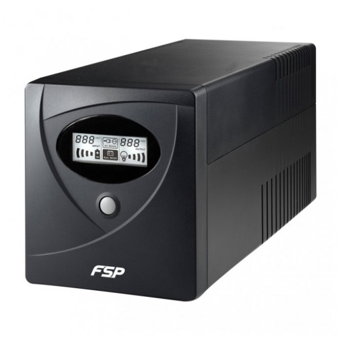 картинка ИБП FSP Vesta-2000 (Vesta2000) от магазина КомпьютерЦентр
