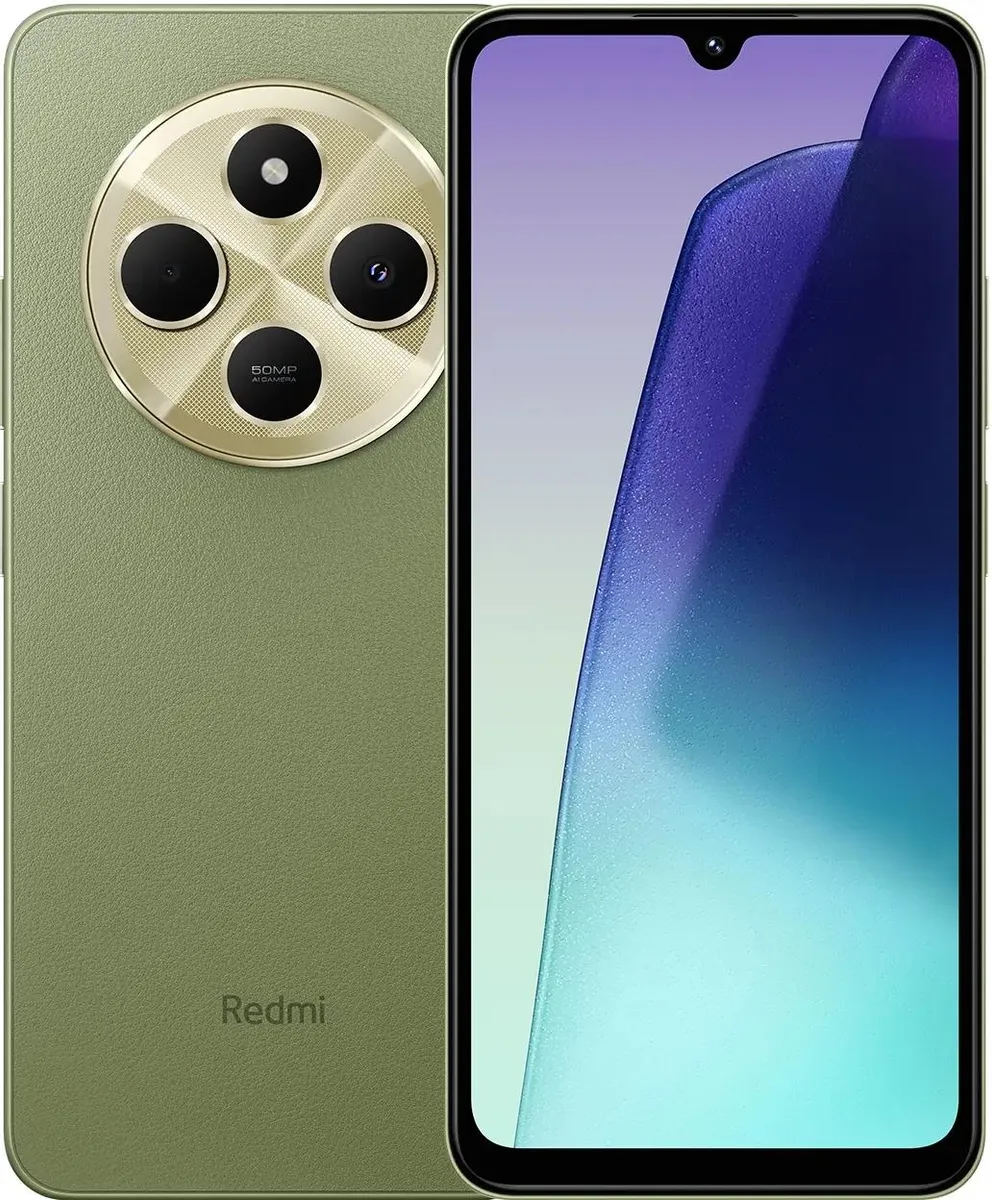 картинка Смартфон Xiaomi Redmi 14C Green 6.88'' / 8Gb / 256Gb от магазина КомпьютерЦентр