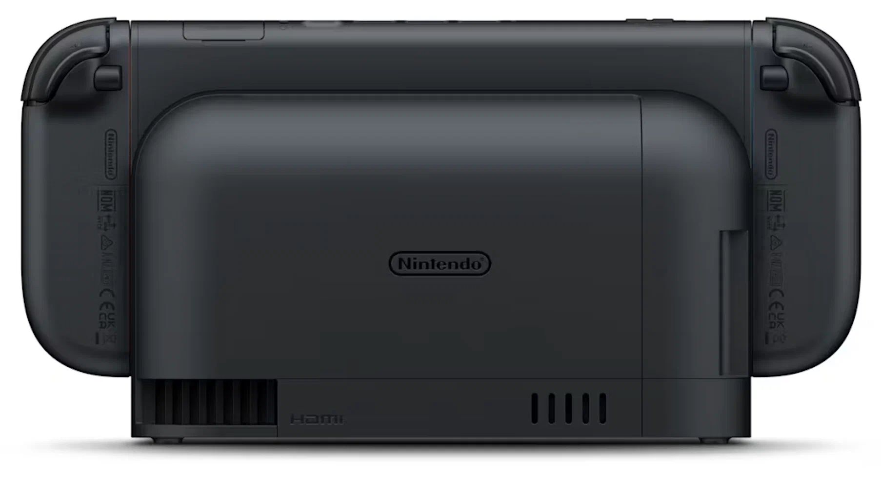 картинка Портативная приставка Nintendo Switch 2 Black от магазина КомпьютерЦентр