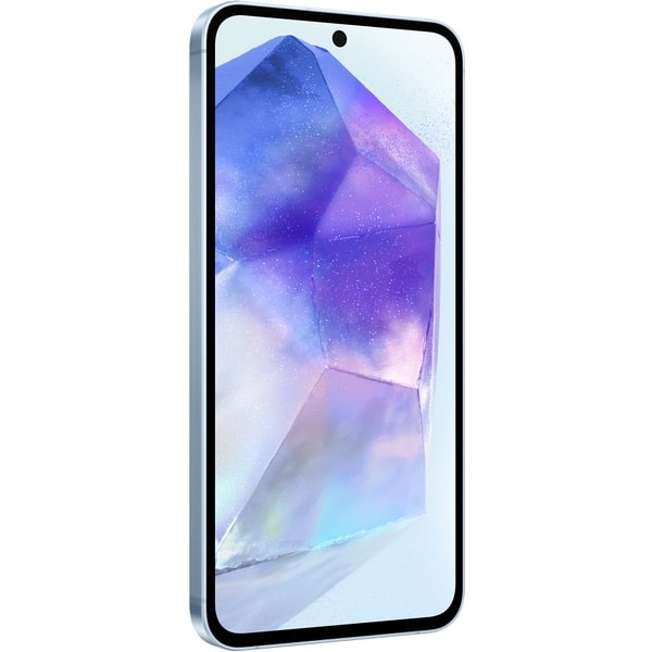 картинка Смартфон Samsung Galaxy A55 5G Ice Blue 6.6'' 8Gb / 256Gb от магазина КомпьютерЦентр