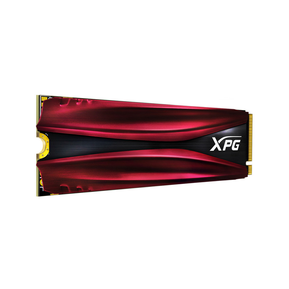 картинка SSD накопитель 512Gb A-Data Gammix XPG S11 Pro M.2 2280 PCI-E x4 (AGAMMIXS11P-512GT-C) от магазина КомпьютерЦентр