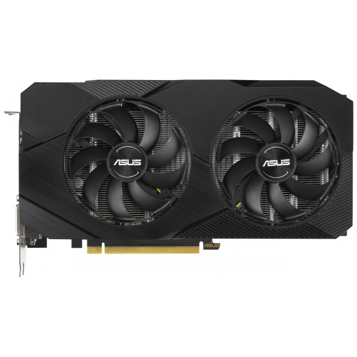 картинка Видеокарта Asus 6Gb DDR6 GeForce GTX1660 Super Dual EVO (Dual-GTX1660S-O6G-EVO) от магазина КомпьютерЦентр
