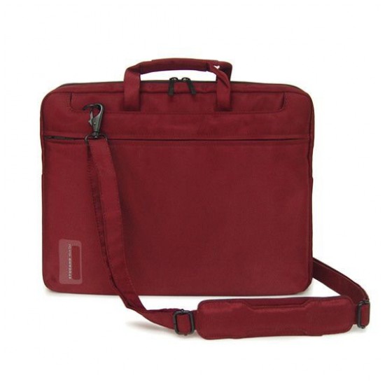 картинка Сумка Tucano Work-out PC ExtraLarge 15.6″ Red (WOPC-XL-R) от магазина КомпьютерЦентр