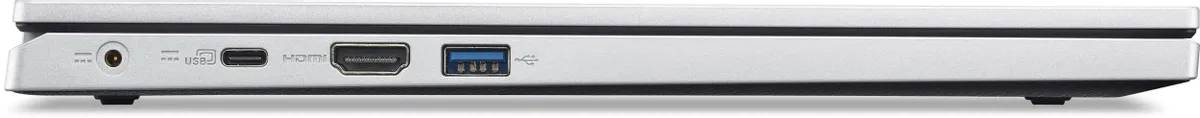картинка Ноутбук Acer Extensa 15 EX215-34-P92P 15,6'' IPS FHD/  N200/  8Gb/  SSD 512Gb/  WiFi/  Bt /  noOS/  Silver (NX.EHTCD.001) от магазина КомпьютерЦентр
