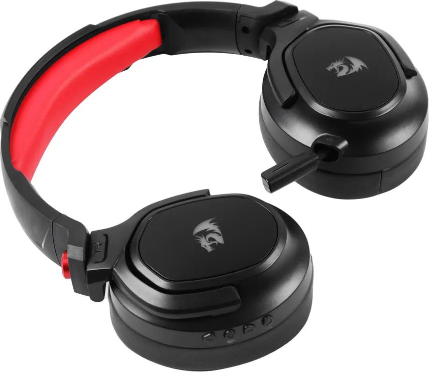 картинка Гарнитура Defender Nomen RGB, 7.1, 2.4 Ггц, б.п. Redragon (71279) от магазина КомпьютерЦентр