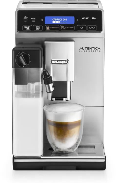 картинка Кофемашина Delonghi ETAM 29.660.SB от магазина КомпьютерЦентр