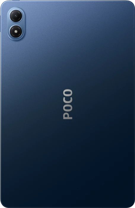 картинка Планшетный ПК Xiaomi Poco Pad M1 Blue 12.1'' / 8Gb / 256Gb от магазина КомпьютерЦентр