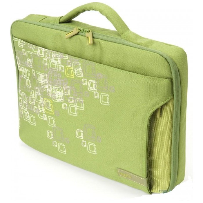картинка Сумка Dicota Dee Serier Dee SlimCase Green 10/12″ (N/25848/P) от магазина КомпьютерЦентр