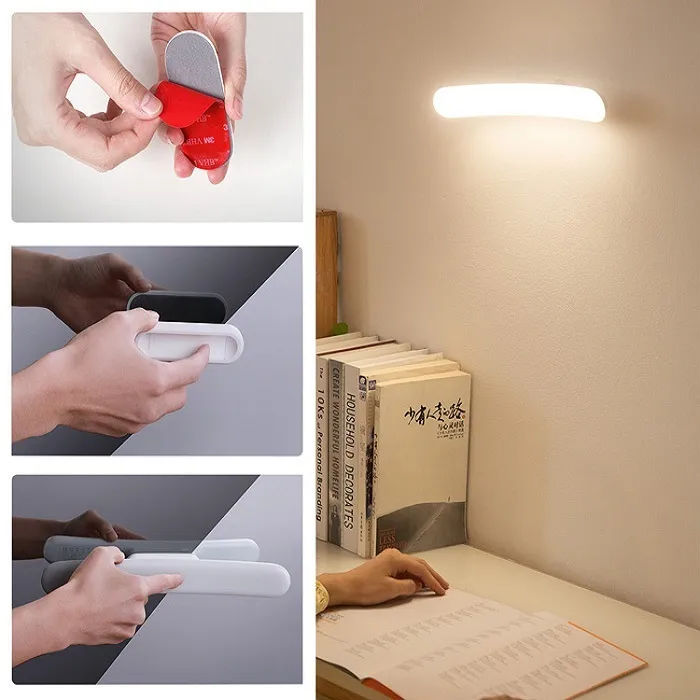 картинка Светильник Baseus Sunshine Series Stepless Dimmer Mirror Light (DGSUN-JA02) от магазина КомпьютерЦентр