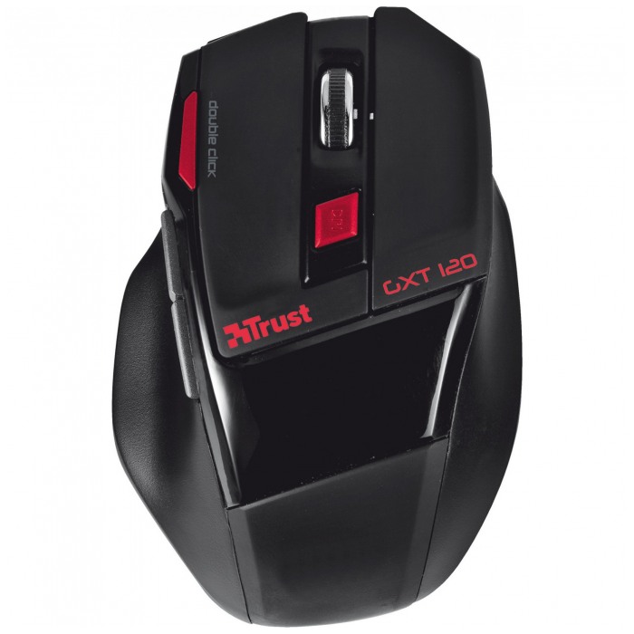 картинка Мышка Trust GXT12 Wireless Gaming Mouse (19339) от магазина КомпьютерЦентр