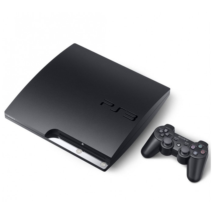 картинка Игровая приставка Sony Sony PlayStation 3 Slim 160Gb (CECH-3400A) от магазина КомпьютерЦентр
