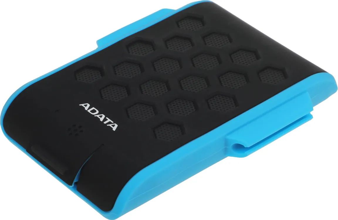 картинка HDD внешний 1Tb A-DATA 2.5'' HD720 Blue; USB3.1; (AHD720-1TU31-CBL) от магазина КомпьютерЦентр