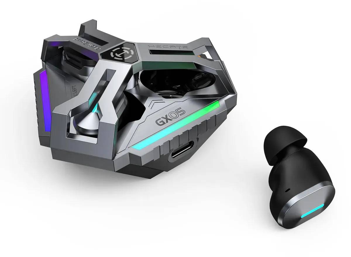 картинка Bluetooth гарнитура Edifier GX05 Gray от магазина КомпьютерЦентр
