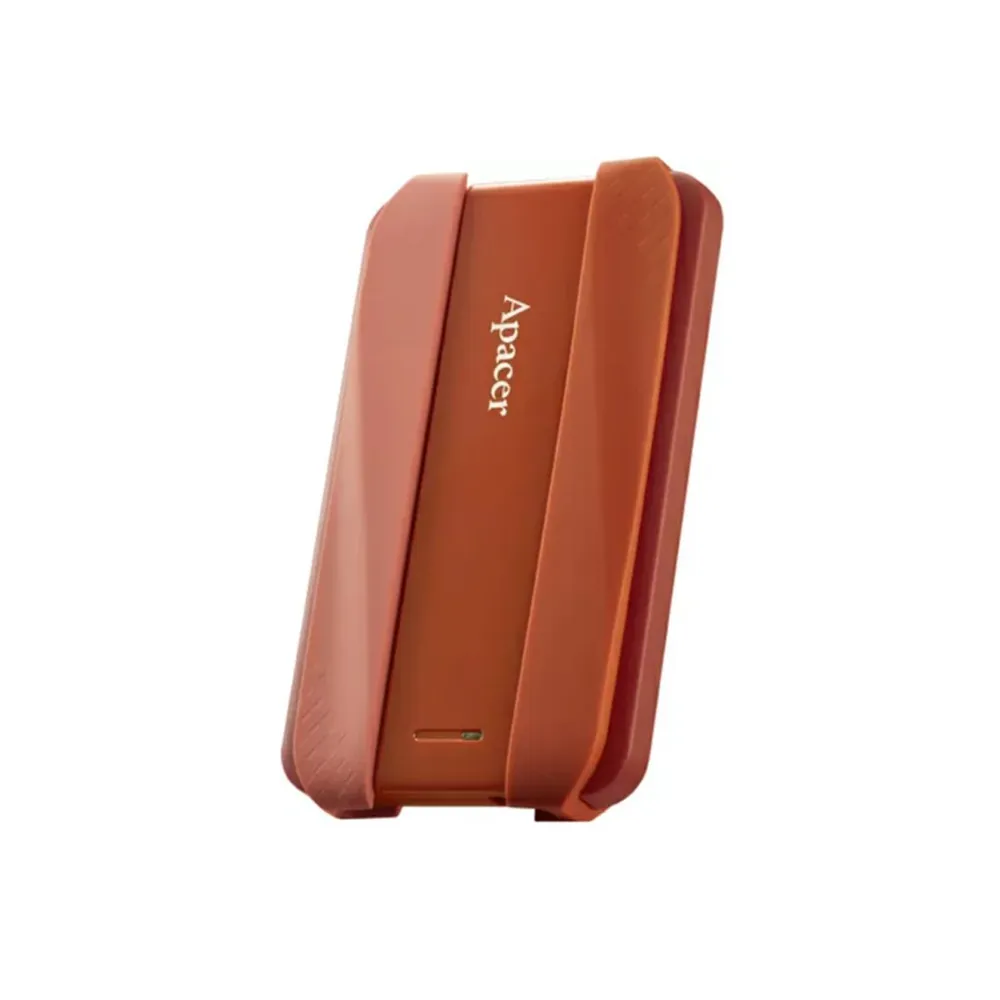 картинка HDD внешний 2Tb Apacer 2.5''; AC533 (AP2TBAC533R-1) Red от магазина КомпьютерЦентр