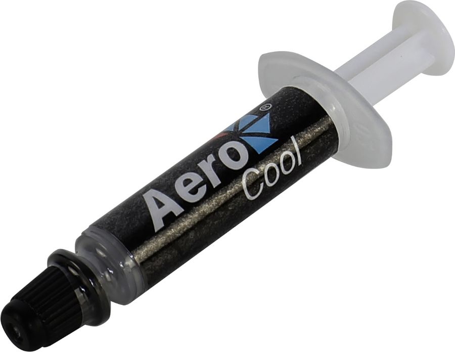 картинка Термопаста Aerocool Baraf-S шприц 1g (BARAF-S SYRINGE 1GR) от магазина КомпьютерЦентр