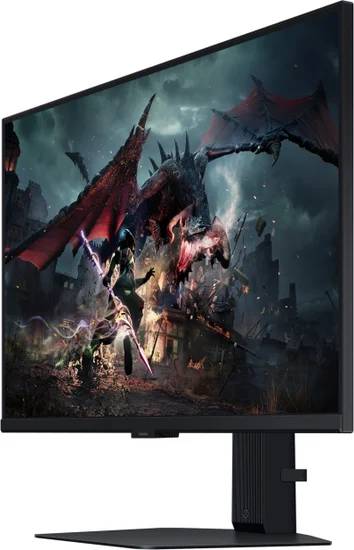 картинка Монитор 27'' Samsung Odyssey G5 S27DG500EI, IPS (LS27DG500EIXCI) от магазина КомпьютерЦентр