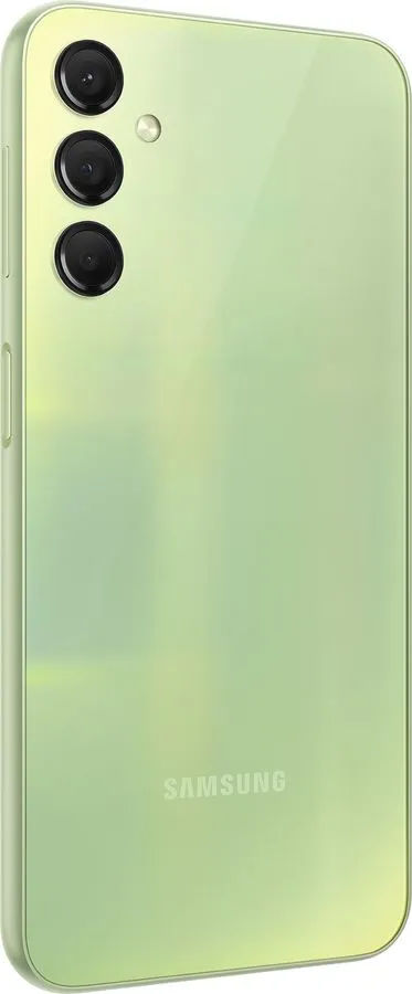 картинка Смартфон Samsung Galaxy A24 Green A245 6.5'' 4Gb / 128Gb от магазина КомпьютерЦентр