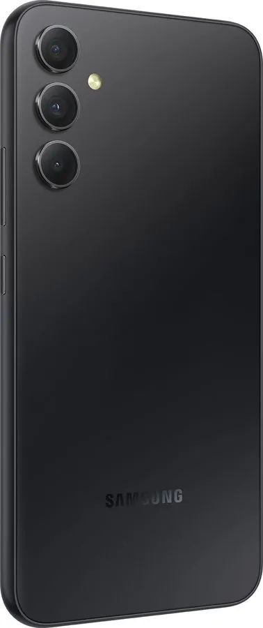 картинка Смартфон Samsung Galaxy A34 SM-A346 Graphite 6.6'' 8Gb / 128Gb от магазина КомпьютерЦентр