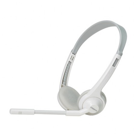 картинка Гарнитура Cresyn C201S White (CPU-ES0201WL01) от магазина КомпьютерЦентр