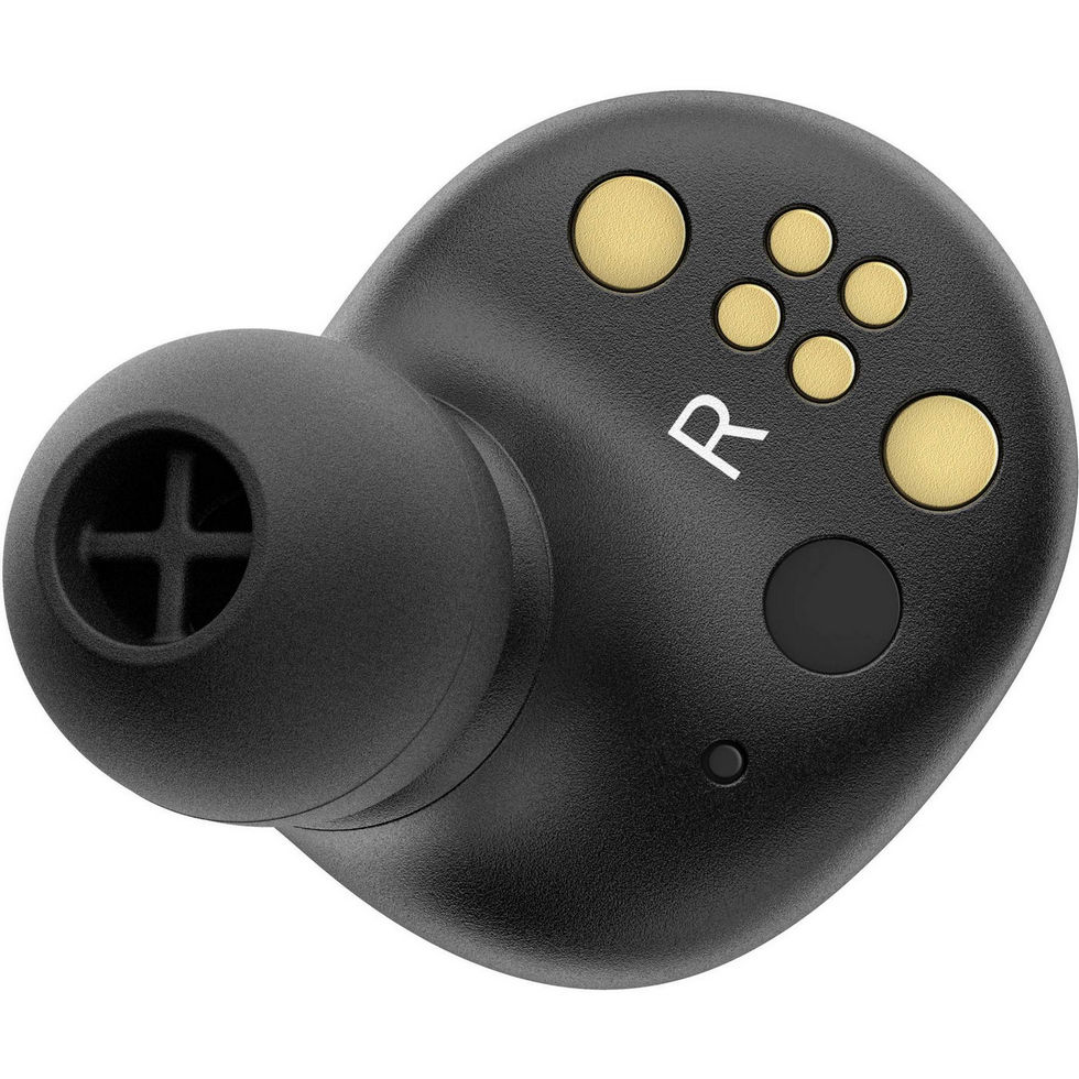 картинка Беспроводные наушники Sennheiser Momentum True Wireless 2, черный от магазина КомпьютерЦентр