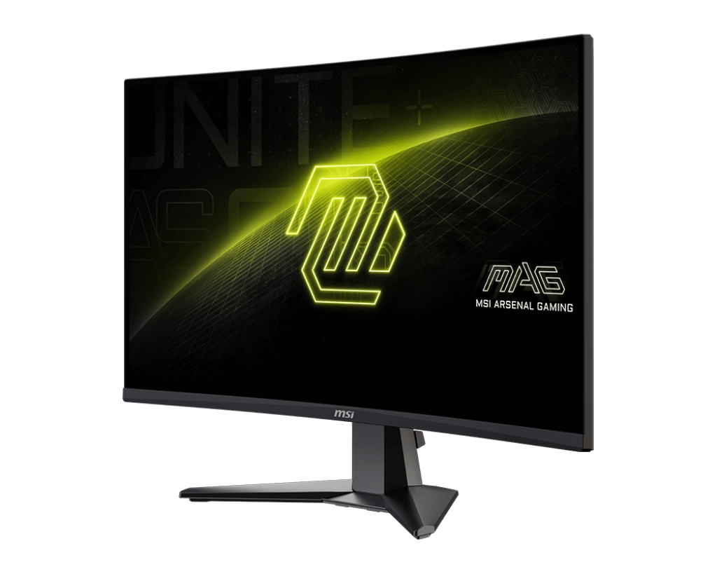 картинка Монитор 27'' MSI MAG 27C6X Curved 1500R от магазина КомпьютерЦентр