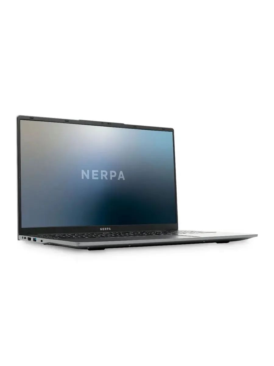картинка Ноутбук NERPA CASPICA A342 15,6'' (1920x1080) IPS/  AMD Ryzen 3 5425U (4/ 8)/  8Gb DDR4/  256Gb/  AMD Vega 6/  WiFi ax/  Bt 5.2/  51 Втч/  1,67 кг/  NoOS (A342-15DB082600G) от магазина КомпьютерЦентр