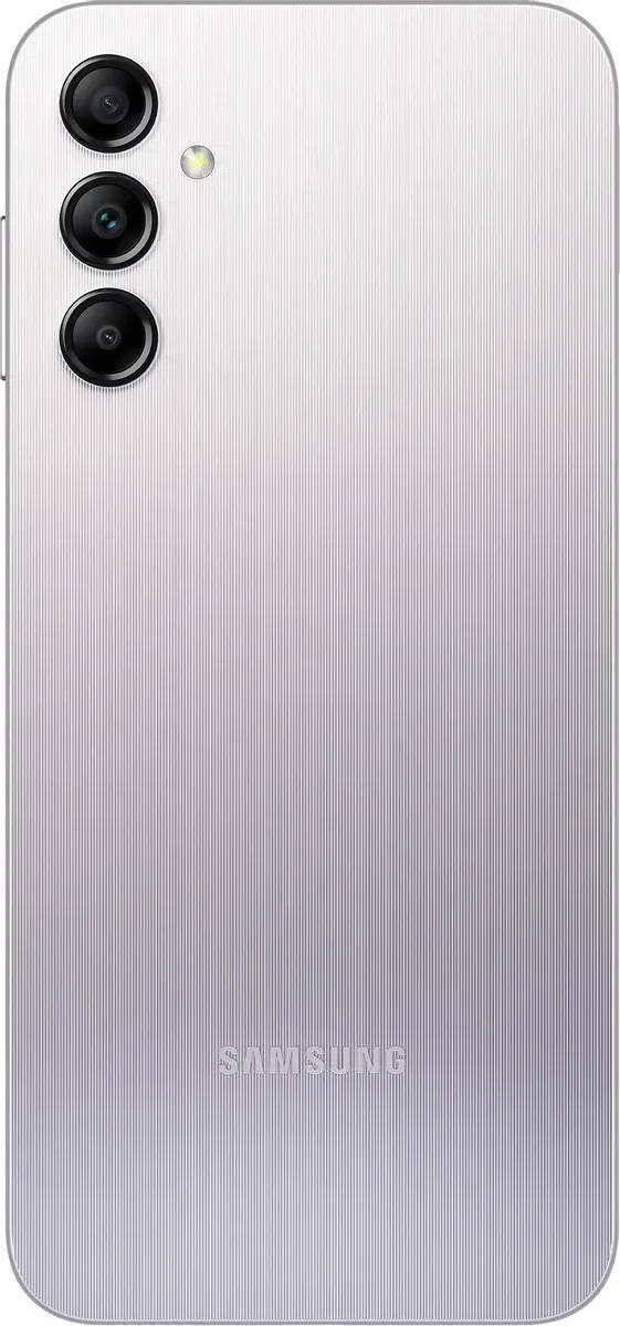 картинка Смартфон Samsung Galaxy A145 A14 Silver 6.6'' 4Gb / 64Gb от магазина КомпьютерЦентр