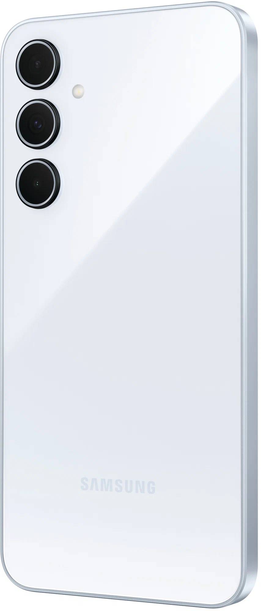картинка Смартфон Samsung Galaxy A35 5G Ice Blue 6.6'' 8Gb / 128Gb от магазина КомпьютерЦентр