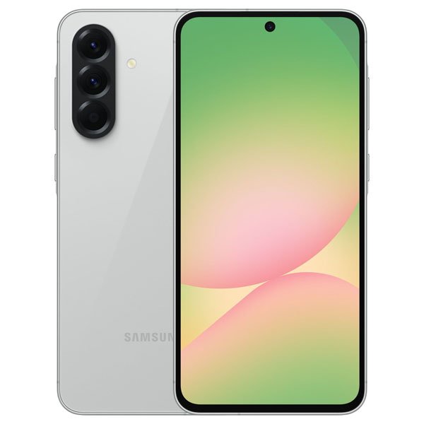 картинка Смартфон Samsung Galaxy A56 Lightgray 6.7'' 12Gb / 256Gb от магазина КомпьютерЦентр
