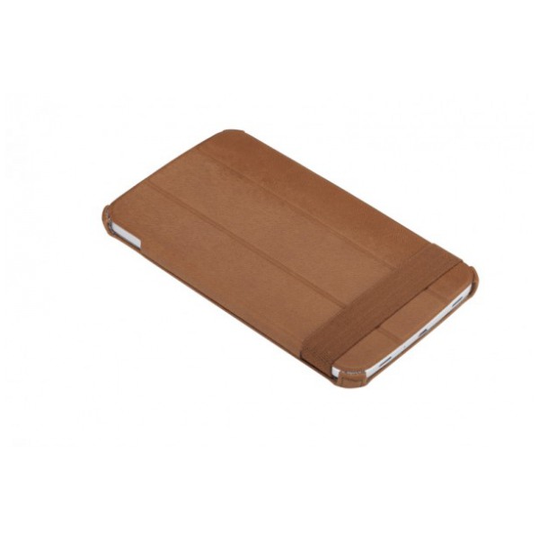 картинка Чехол Rock Light & Cool (Texture) Leather for Samsung Galaxy Tab 3 7.0 T2100/ T2110 Coffe от магазина КомпьютерЦентр