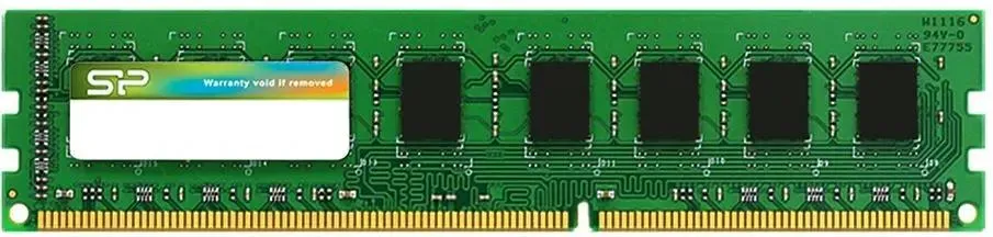 картинка DIMM DDR3L 4Gb 1600MHz PC3-12800 SiliconPower (SP004GLLTU160N02) от магазина КомпьютерЦентр