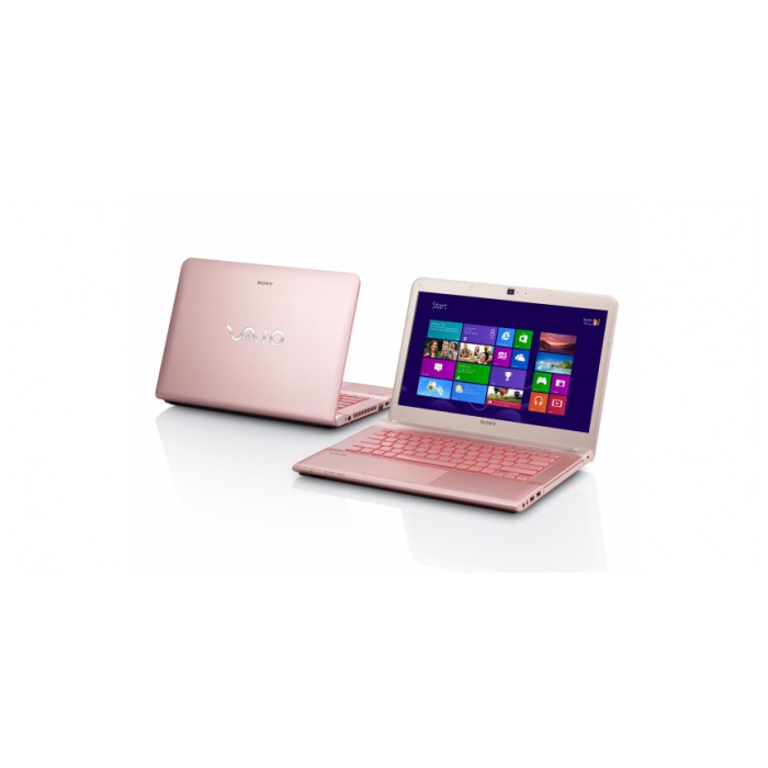 картинка Ноутбук Sony Vaio SV-E14A3M1R/P Pink (SV-E14A3M1R/P) от магазина КомпьютерЦентр
