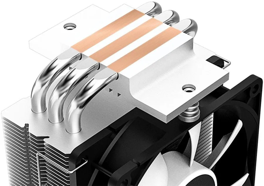 картинка Вентилятор CPU ID-COOLING SE-903-XT от магазина КомпьютерЦентр