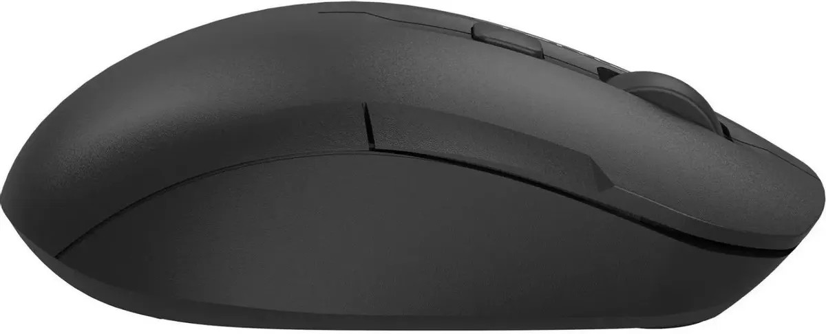 картинка Мышка A4Tech Fstyler FG16CS Air2 беспроводная, черный от магазина КомпьютерЦентр