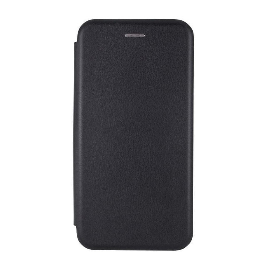 картинка Чехол-книжка LEVEL Samsung A07 Black от магазина КомпьютерЦентр